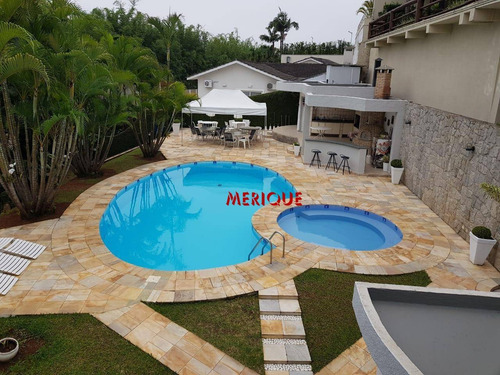 Imagem 19 de 21 de Sobrado À Venda, 500 M² Por R$ 2.500.000,00 - Arujázinho Iv - Arujá/sp - So0065