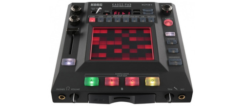 Korg Kp3 + Kaoss Pad Dinámico Efectos Sampler Envio Full !!