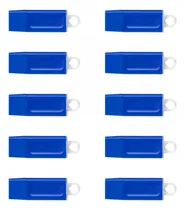 Comprar Pack 10 Memorias Usb 3.2 Kingston Datatraveler Exodia 64gb