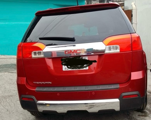 GMC Terrain 3.0 Slt V6 Mt