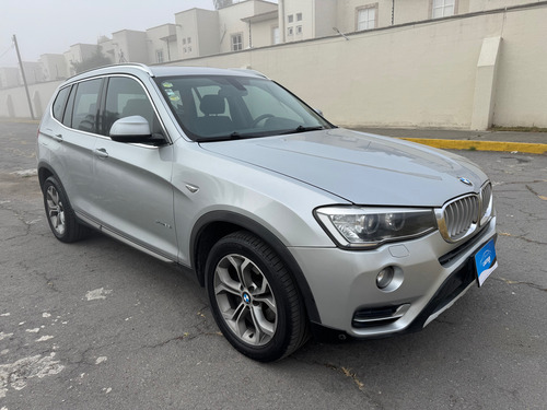 BMW X3 2.0 Xdrive28ia X Line At