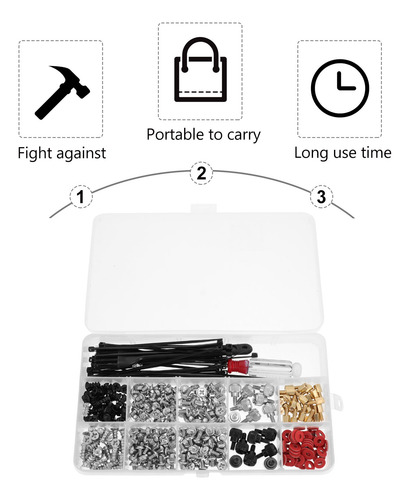 Herramienta Manual De Tornillos Para Montaje De Computadora