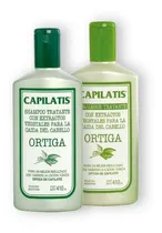 Comprar Capilatis Pack Ortiga Clasico Shampoo Y Acond