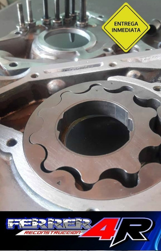 Bomba Aceite Ford Triton Fx4 Explorer Escape Fusion Fortalez