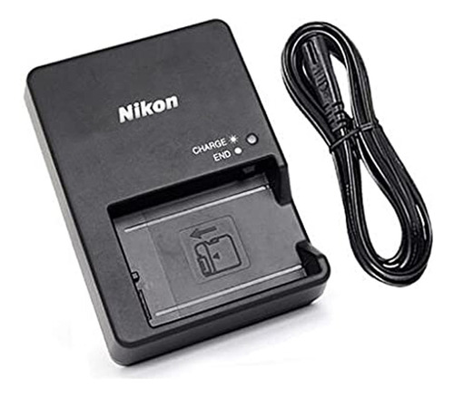 Cargador Nikon Mh-24 Nuevo Bateria En-el14/en-el14a Tienda