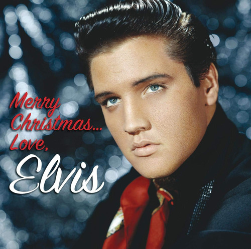Cd: Merry Christmas...love, Elvis