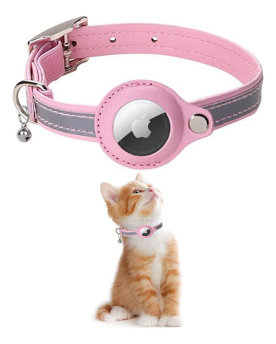 Collar De Reflectante Para Gatos Collar De Gato Con Gps Con