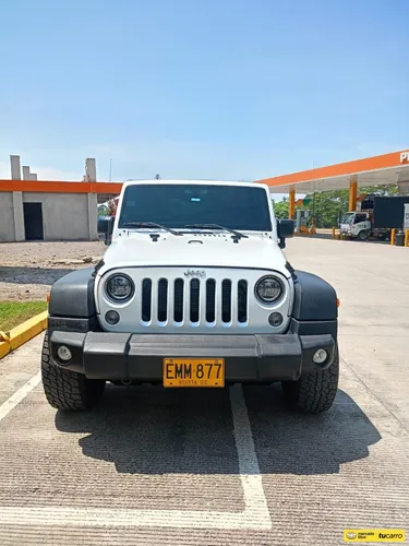 Jeep Wrangler 3.6 Sport
