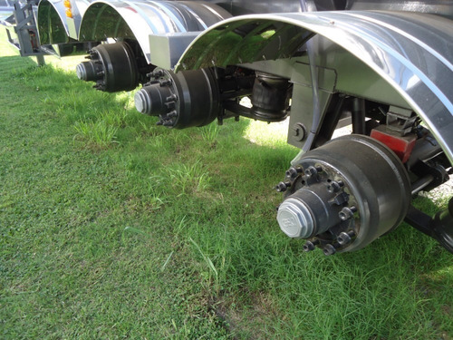 Imagen 10 de 14 de Vdo Semi Tanque De Acero Inoxidable 42.000l 3 En Tandem 0-km