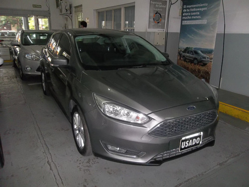 Ford Focus Iii 2016 Sedán