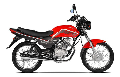 Imagen 3 de 4 de Corven Hunter 150 R/t