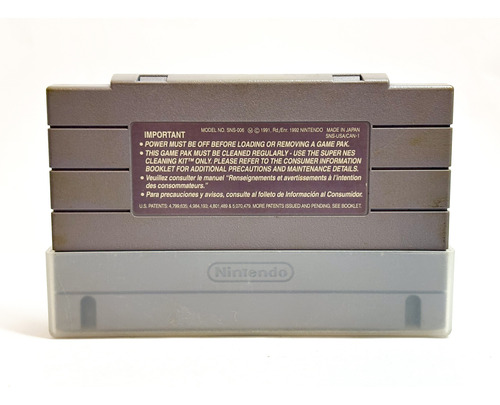 Cartucho Super Mario All Stars Super Nintendo Original Usa (Usado)
