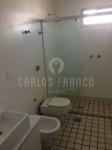 Imagem 15 de 15 de Jardim Europa - Venda280m² - Cobertura Duplex - 3 Suítes 2 Vagas De Garagem - Cf69933