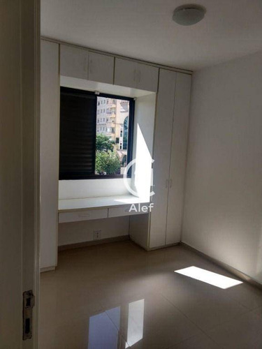 Imagem 3 de 20 de Apartamento Para Locação Próximo Do Metrô E Shopping Higienópolis - Ap3515