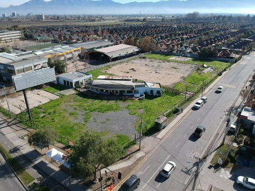Terreno Comercial San Juan Esquina Estadio Marista. 6.522 M2