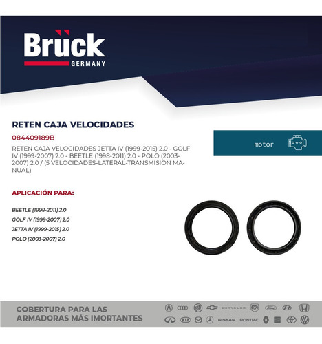 Reten Polo 2004 Bruck 084409189b