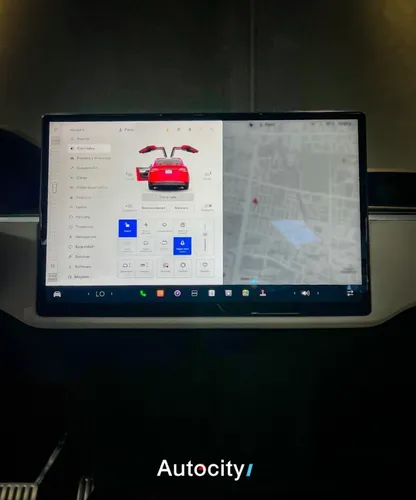 Tesla Model X 2023