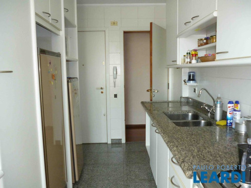 Imagem 5 de 15 de Apartamento - Brooklin Paulista - Sp - 635387