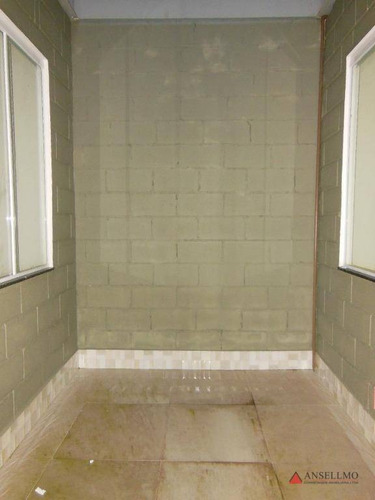 Imagem 10 de 28 de Prédio À Venda, 239 M² Por R$ 1.300.000,00 - Vila Jerusalém - São Bernardo Do Campo/sp - Pr0095