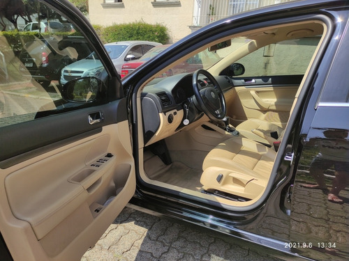Imagem 9 de 14 de Volkswagen Jetta 2008 2.5 4p