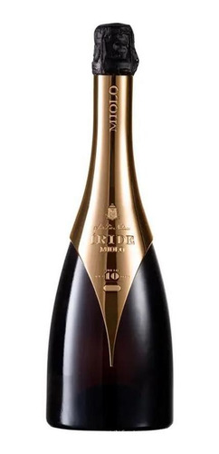 Espumante Miolo Íride Sur Lie 10 Anos Do 750ml