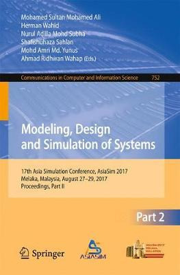 Libro Modeling, Design And Simulation Of Systems - Mohame...
