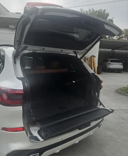 BMW X5 4.4 Xdrive50ia M Sport At
