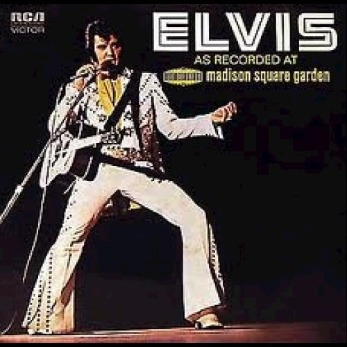 As Recorded At Madison - Presley Elvis (vinilo) - Importado