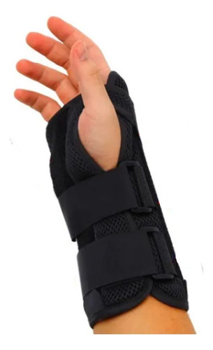 Muñequera Con Ferula Estabilizadora Tendinitis Clicshop