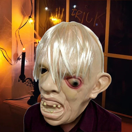 Nuevo Máscara De Halloween Máscara De Baile De Máscaras
