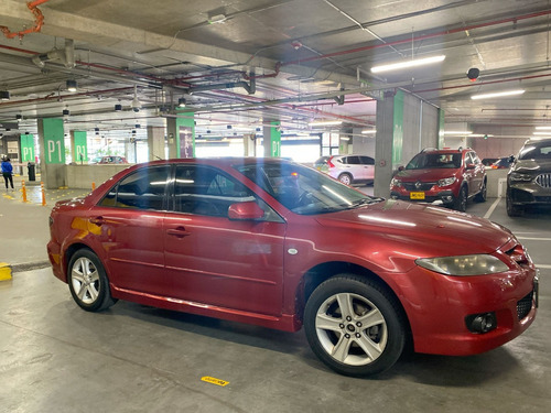 Imagen 13 de 25 de Mazda 6 S3na6 2009