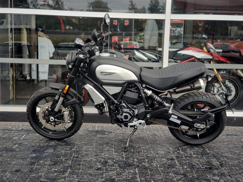 Ducati Scrambler 1100 Dark -no Bmw, No Triumph! Gf