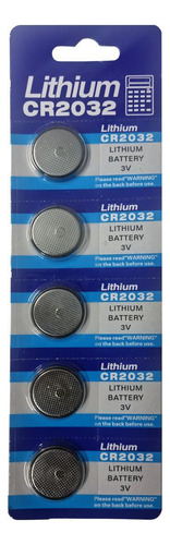 Batería de botón Hitaka Cr2032, kit de 25 unidades