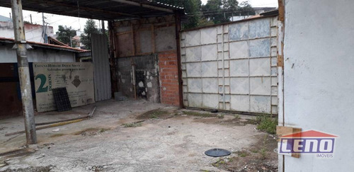 Imagem 15 de 20 de Terreno À Venda, 1888 M² Por R$ 3.398.000,00 - Parque Boturussu - São Paulo/sp - Te0046