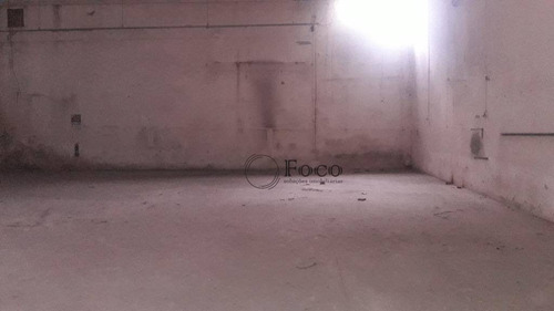 Imagem 13 de 30 de Galpão, 840 M² - Venda Por R$ 1.200.000,00 Ou Aluguel Por R$ 6.000,00/mês - Jardim Anny - Guarulhos/sp - Ga0088