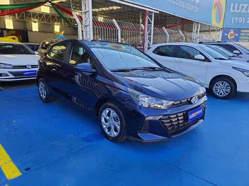 Hyundai HB20 Hyundai HB20 Comfort 1.0 (Flex)