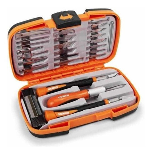 Juego De Cuchillos De Precision Kendo 29 Pzas