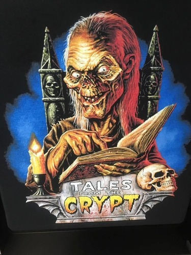 Tales From The Crypt - 2 - Peliculas De Culto - Polera- Cyco