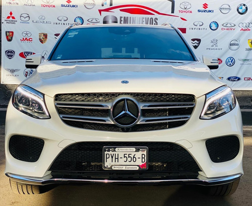 Imagen 2 de 15 de 2019 Mercedes-benz Clase Gle Gle 500 Biturbo