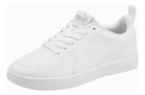 Puma Rickie Jr Unisex Color Blanco 