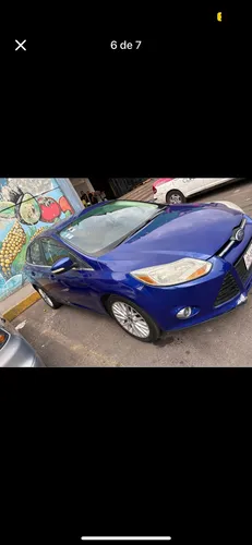 Ford Focus Se At