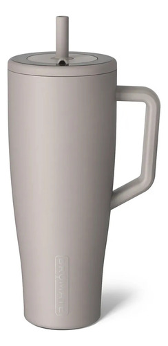 Et Brümate Era - 40oz Vaso Aislado 100% Color Moca Liso