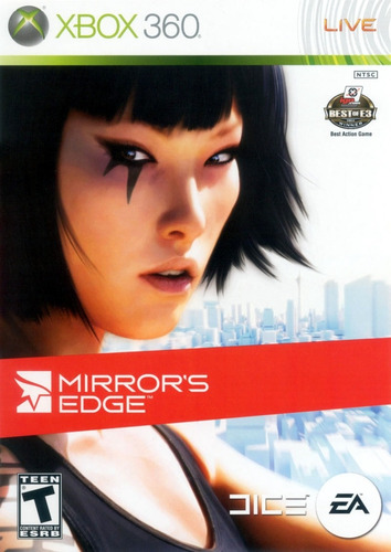 Mirror's Edge Original Xbox 360