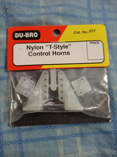  Control Horns Nylon T-style Avión 