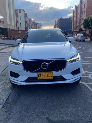 Volvo XC60 2.0 T5 Awd Momentum
