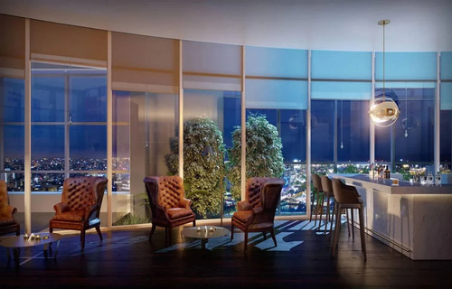 Venta 259mts2 Alvear Tower 4amb. Dep.serv./2 Coch.- Puerto Madero