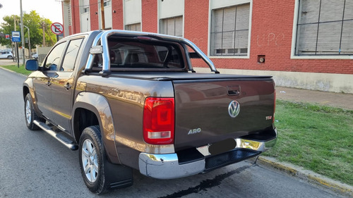 Volkswagen Amarok 2.0 Cd Tdi 180cv 4x4 Highline C34