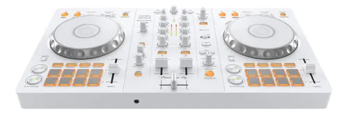 Imagen 2 del producto Controlador Pionner Ddj Flx4 White Edición Especial Blanco Blanco