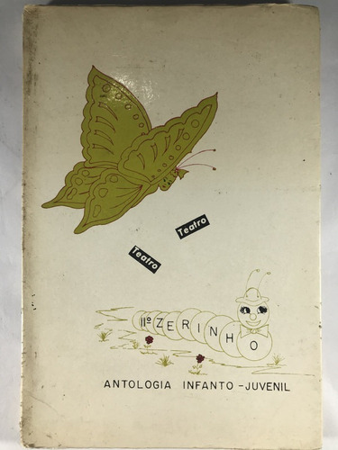 2º Zerinho - Antologia Infanto-juvenil - Teatro