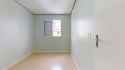 Apartamento Com 2 Dormitório(s) Localizado(a) No Bairro Moóca Em São Paulo / São Paulo - 17382:924780